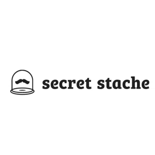 Secret Stache logo