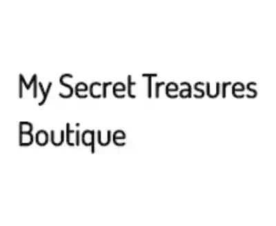 My Secret Treasures Boutique logo