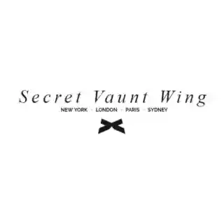 Shop Secret Vaunt Wing discount codes logo