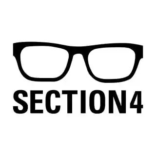 Shop Section4 discount codes logo