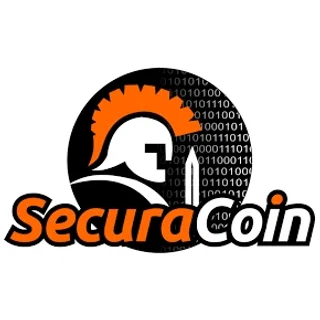SecuraCoin logo