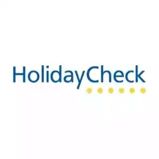 HolidayCheck  discount codes