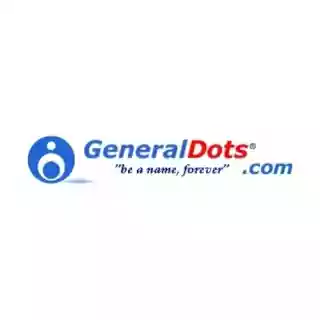 GeneralDots coupon codes