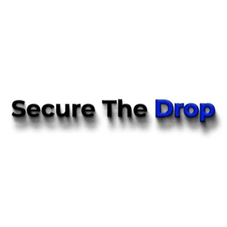 Shop SecureTheDrop logo