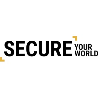Shop Secure Your World logo