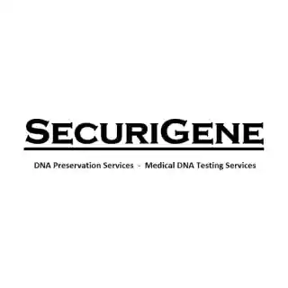 Shop SecuriGene  promo codes logo