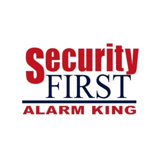 Security First Alarm King logo