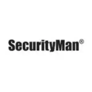 SecurityMan logo
