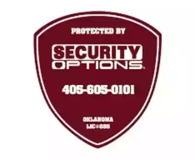 Shop Security Options promo codes logo