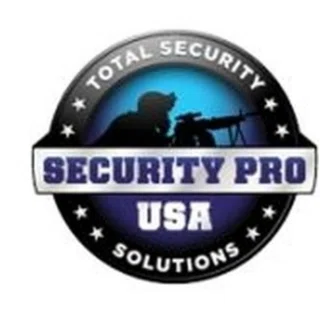 Shop Security Pro USA logo
