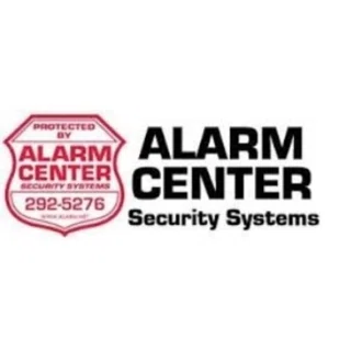 Shop Alarm Center Security logo
