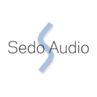 Shop Sedo Audio logo