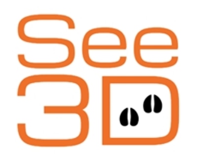 Shop See 3D logo