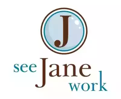 Shop See Jane Work coupon codes logo