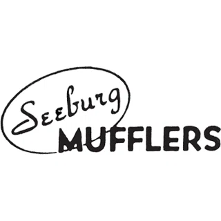 Seeburg Mufflers logo
