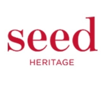 Shop Seed Heritage logo