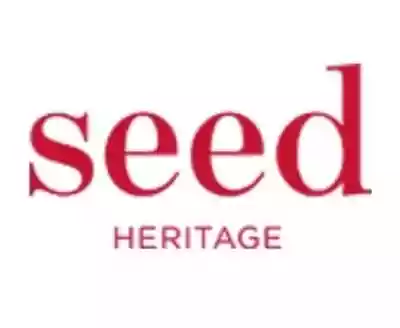 Seed Heritage discount codes