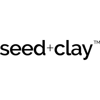 seed+clay logo