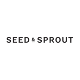Shop Seed & Sprout logo
