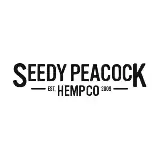 seedypeacock.com logo