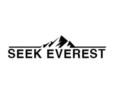 Seek Everest coupon codes