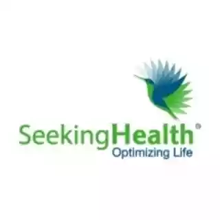 Shop Seeking Health discount codes logo