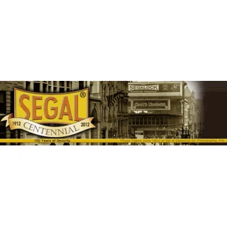 Segal Lock logo