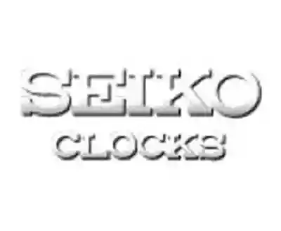 Seiko Clocks discount codes