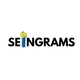 Seingrams logo