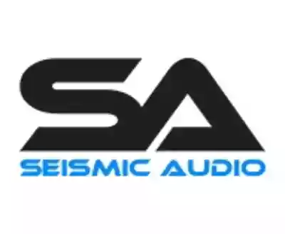 Shop Seismic Audio Speakers discount codes logo