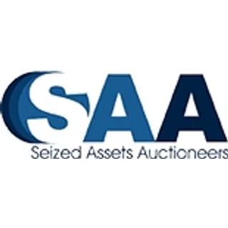 Seized Assets Auctioneers logo