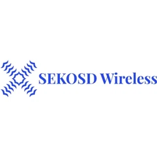 SEKOSD Wireless logo