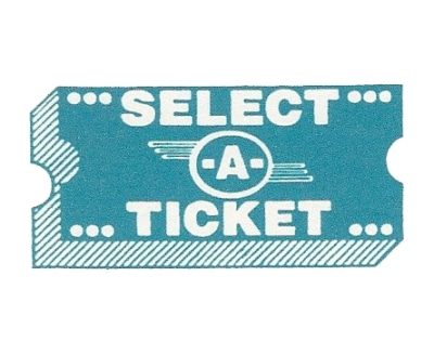 Shop Select A Ticket logo
