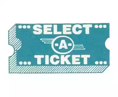 Select A Ticket logo