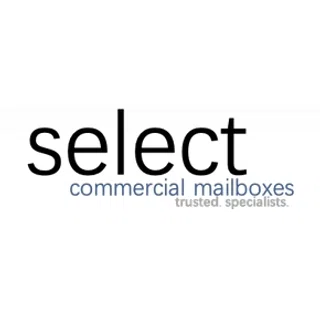 Select Commercial Mailboxes logo
