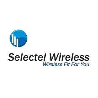Shop Selectel Wireless logo