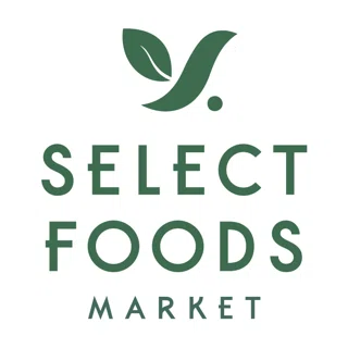 Select Foods Market logo