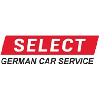 Select German Car Service logo