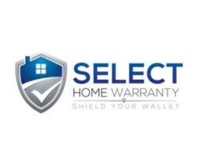 Shop Select Home Warranty logo
