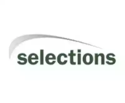 Selections coupon codes