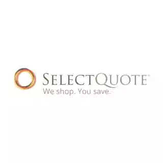 Shop SelectQuote coupon codes logo