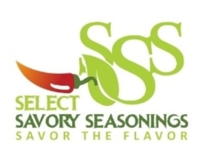 Shop Select Savory Seasonings logo