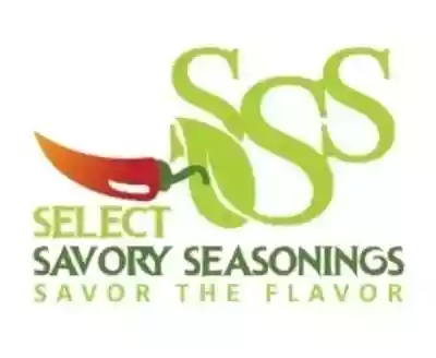Select Savory Seasonings coupon codes