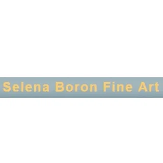 Selena Boron Fine Art logo