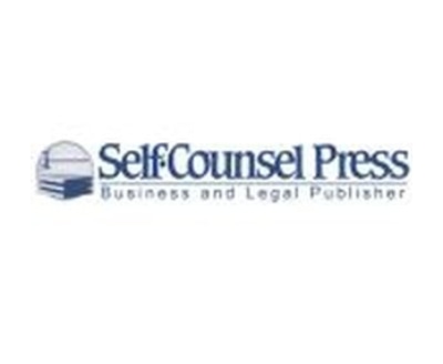 Shop Self-Counsel Press logo