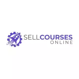 Shop Sell Courses Online discount codes logo