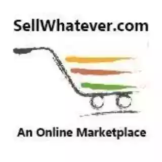 SellWhatever.com coupon codes