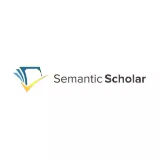 Shop Semantic Scholar coupon codes logo