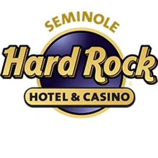 Seminole Hard Rock Hotel & Casino Tampa logo