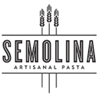 Shop Semolina Artisanal Pasta logo